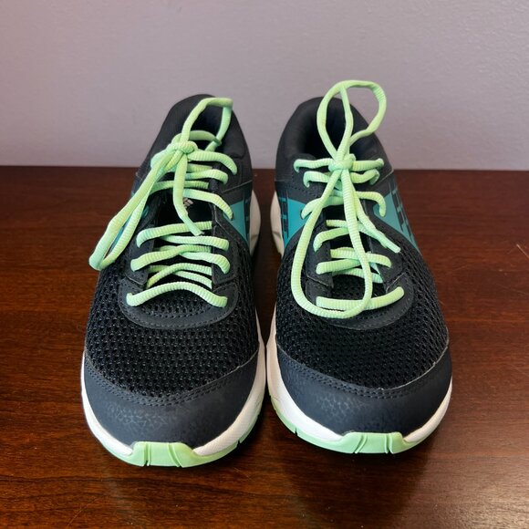 Columbia Trailstorm Beyond Shoes Women's 8 Navy Blue Green NWOT/Box BL0354-439 - Picture 2 of 8